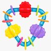 PlayGro Essential Spinning Triangle Aktivitetsleke