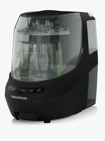 Baby Brezza Bottle Washer Pro Sterilisator, Black