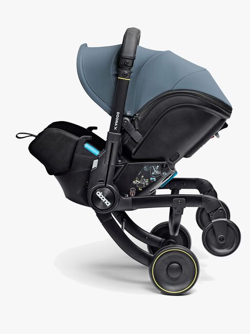 Doona X Babybilstol, Ocean Blue