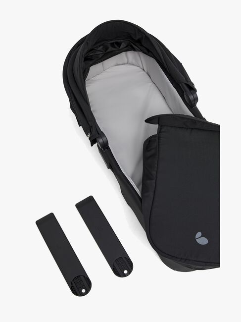 Beemoo BFF60 2 Liggedel, Night Black