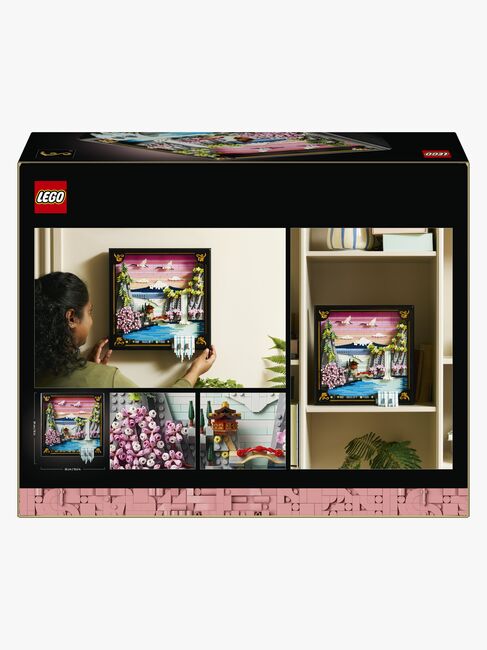 LEGO ART 31218 Landskap med japanske kirsebærtrær