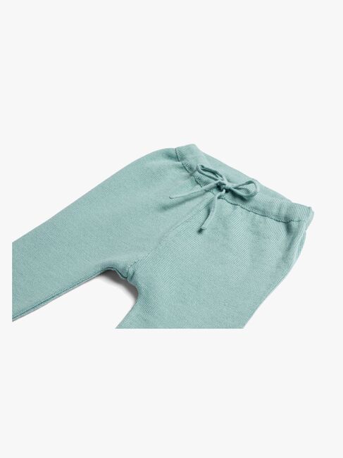 Petite Chérie Atelier Evy Bukse, Light Green/Dusty Green