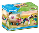 Playmobil 70998 Country Ponnivogn
