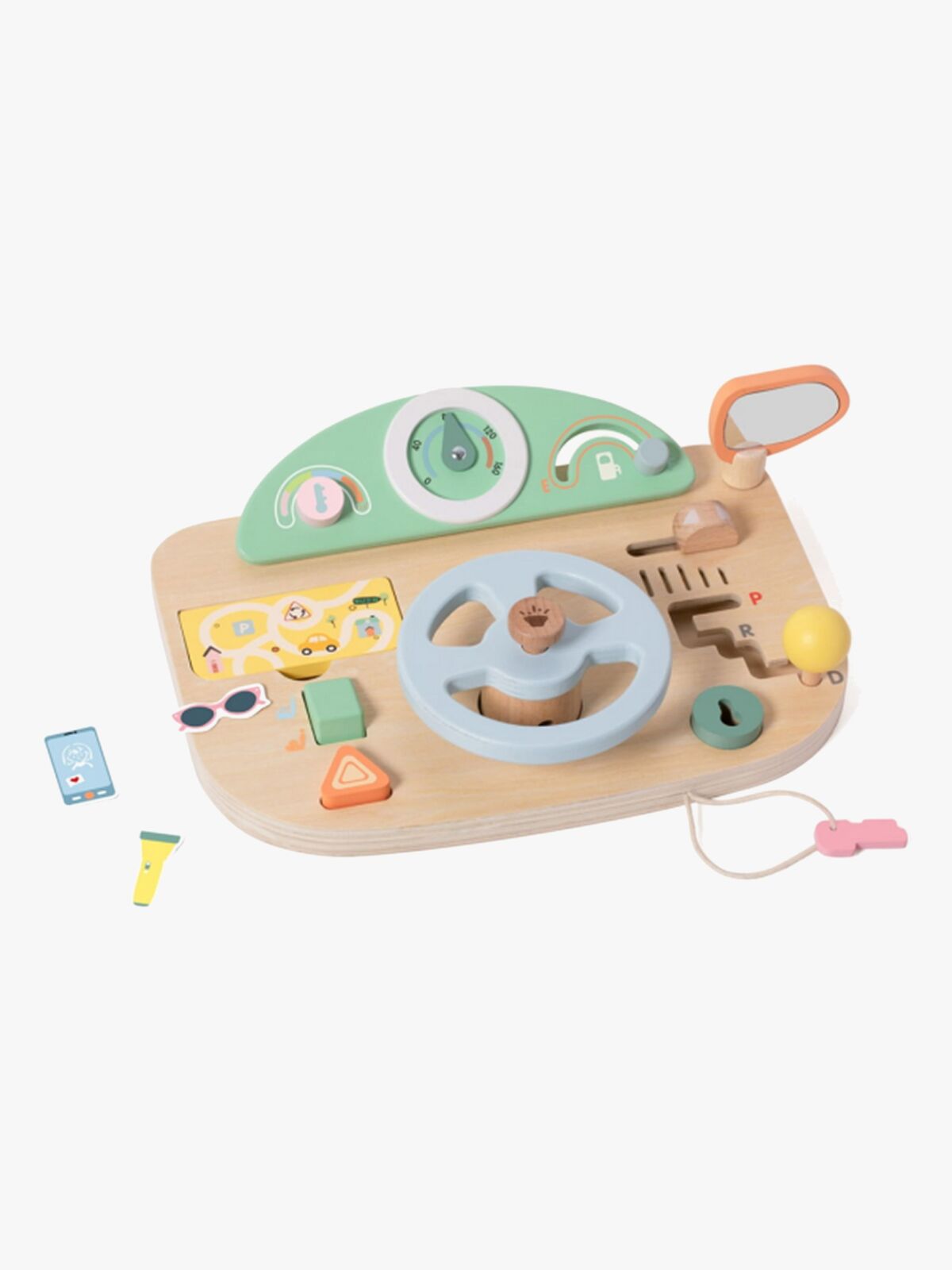 Classic World Multi-Function Ratt