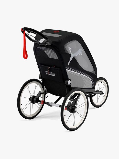 Cybex Zeno One Box Multisport-vogn, Puma Black