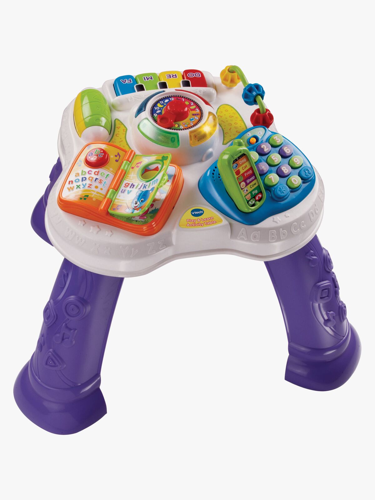 Vtech Baby Lek og Lær Aktivitetsbord