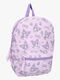 Hello Kitty Kuromi Ryggsekk Style Legends 7L, Rosa