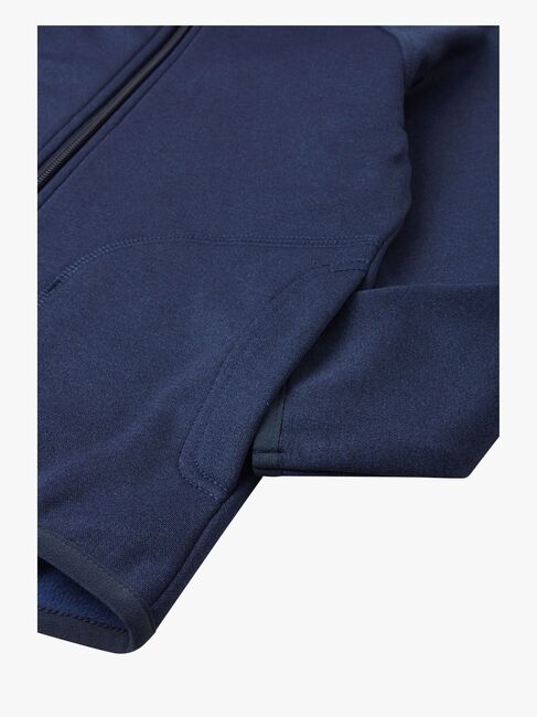 Reima Kahvilla Fleecejakke, Navy