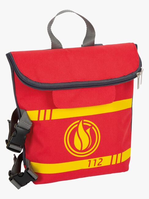 Small Foot Ryggsekk Brannmann