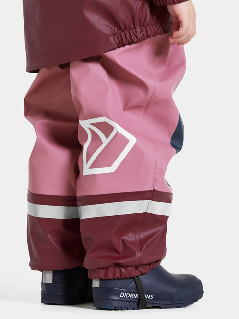 Didriksons Boardman Fôret Regnsett, Heather Pink
