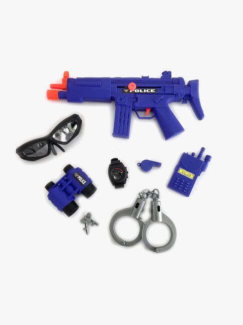 ICON Lekesett Politi