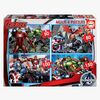 Educa Marvel Avengers Puslespill 4-in-1