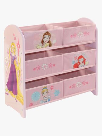 Disney Princess Oppbevaringsplass, Rosa