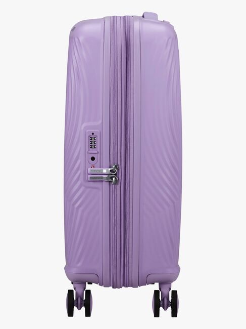 American Tourister Mickey Magic Spinner Koffert 37-44L, Soft Lilac