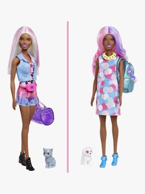Barbie Color Reveal Carnival To Concert Dukke