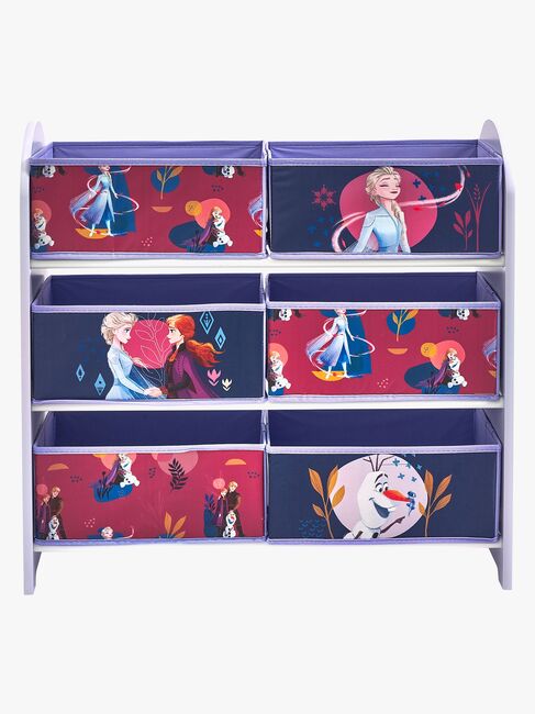 Disney Frozen Oppbevaringsplass, Lilla