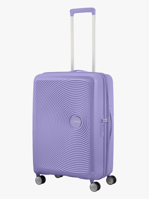 American Tourister Soundbox Spinner Trillekoffert 71,5L, Lavendel