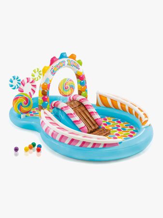 Intex Candyland Vannleksenter
