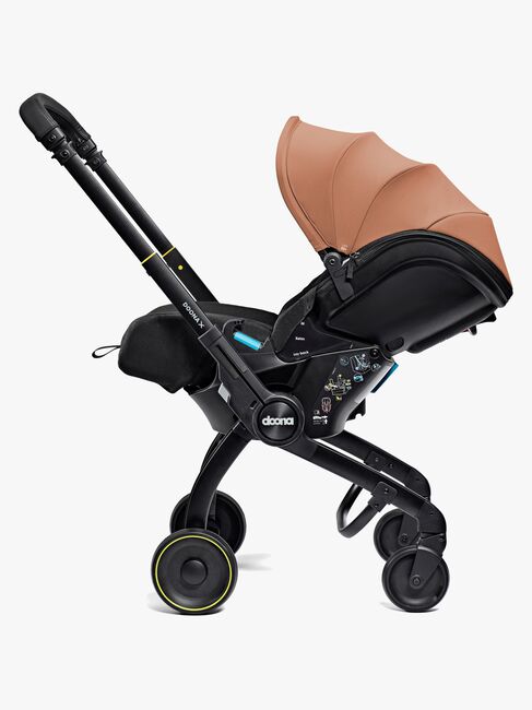 Doona X Babybilstol, Terracotta