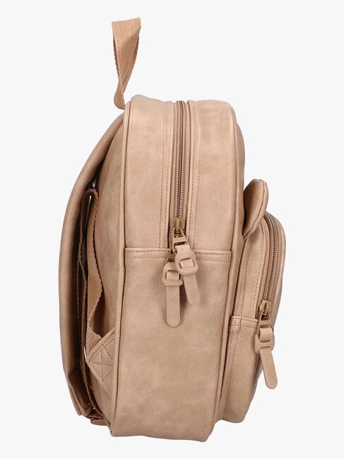 Kidzroom Ryggsekk Beary Excited 5L, Sandbrun