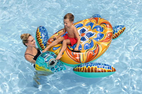 Bestway Badeleke MIddelhavsskilpadde