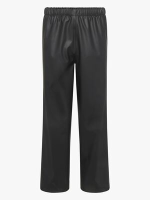 Didriksons Hepta Regnbukser, Black