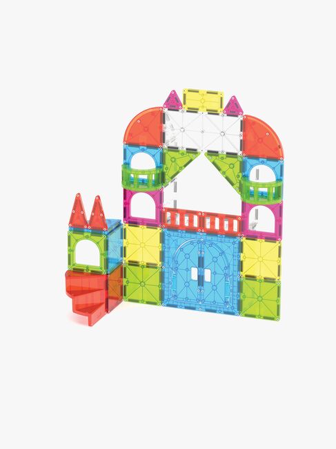 MAGNA-TILES Bykjerne Byggesett 110 Deler