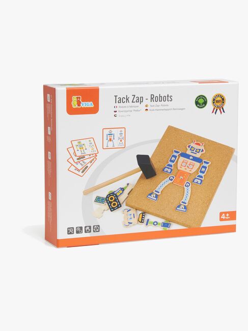 VIGA Hobbysett Build Your Robot