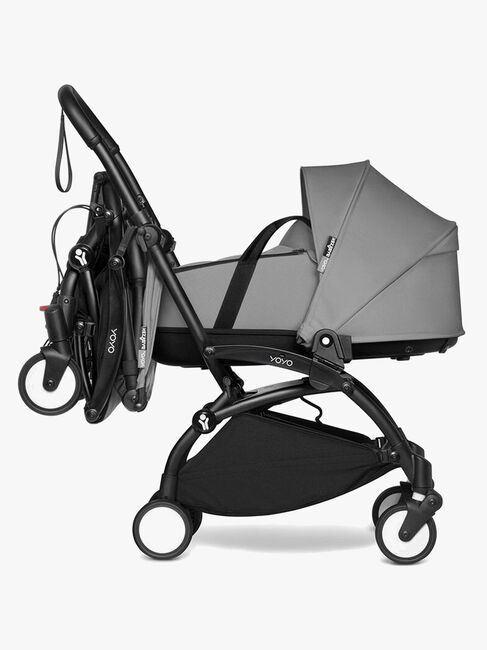 Stokke YOYO Connect Chassis, Svart