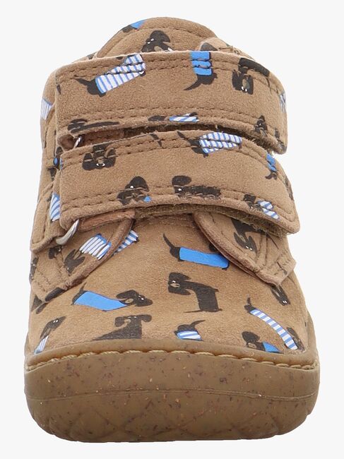 Superfit Saturnus Lær-å-gå-sko, Brown