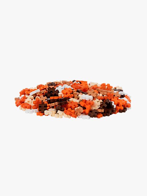 Plus-Plus Byggesett Pumpkin Spice mix 240 Deler
