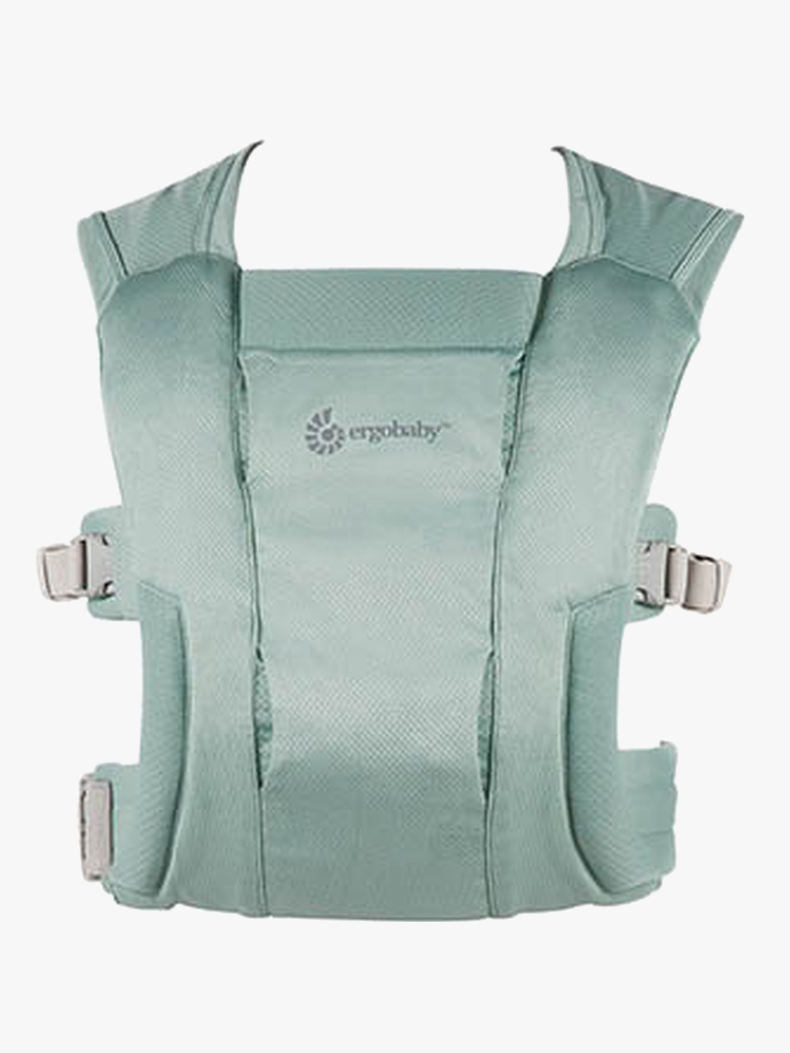 Ergobaby Embrace Soft Air Mesh Bæresele, Sage - Bæreseler - Polyester