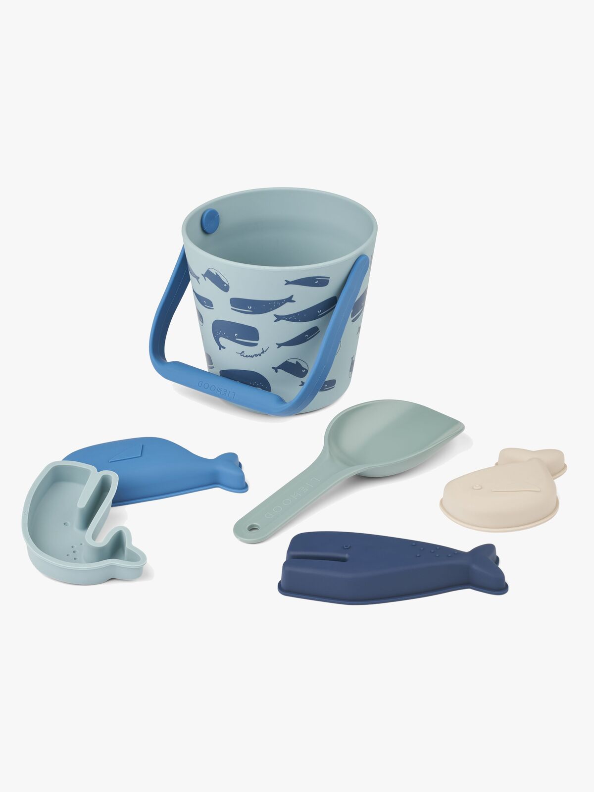 LIEWOOD Gilma Ocean Strandsett, Ocean/Pure Sky