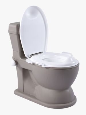 DOLU Toalettpotte XL, Stone Grey