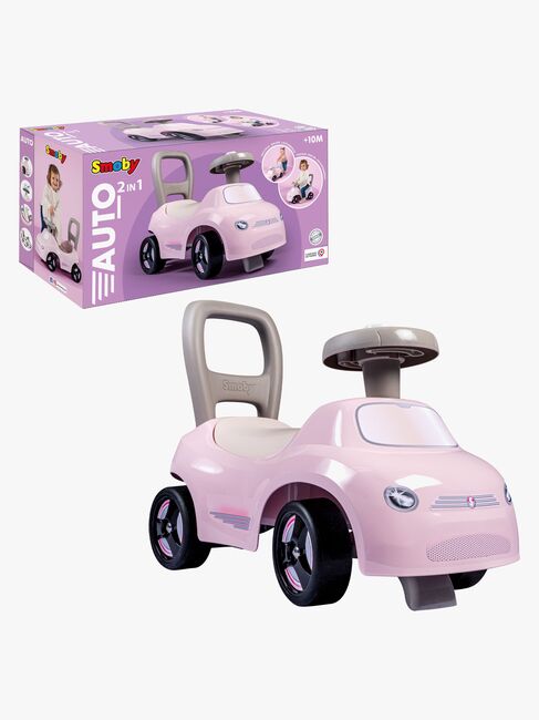 Smoby Gåbil, Rosa