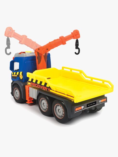 Dickie Action Mercedes Bergingsbil