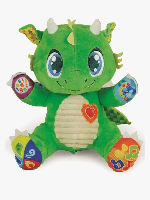 Clementoni  Interaktivt Kosedyr Drage