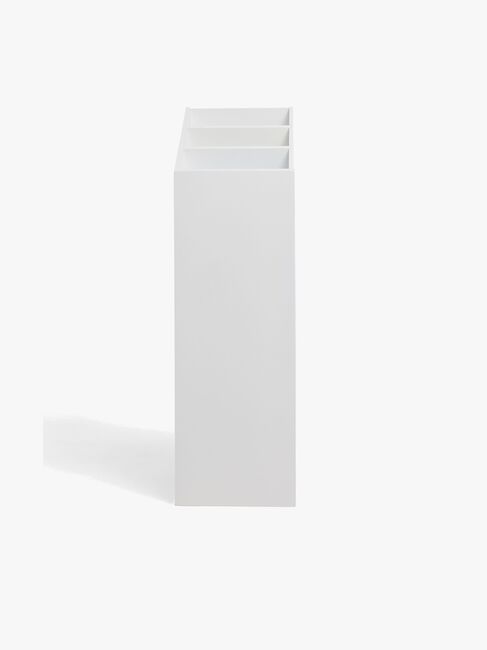 Alice & Fox HOLLY Bokhylle Hus, Hvit