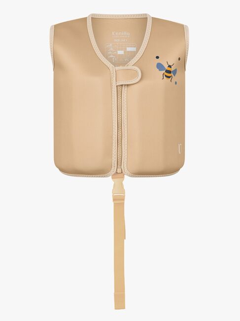 Vanilla Copenhagen Svømmevest, Honeybee/Beige