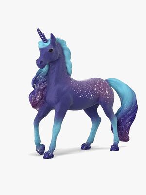 Schleich 70841 Bayala Galaxy Rainbow Enhjørningshingst