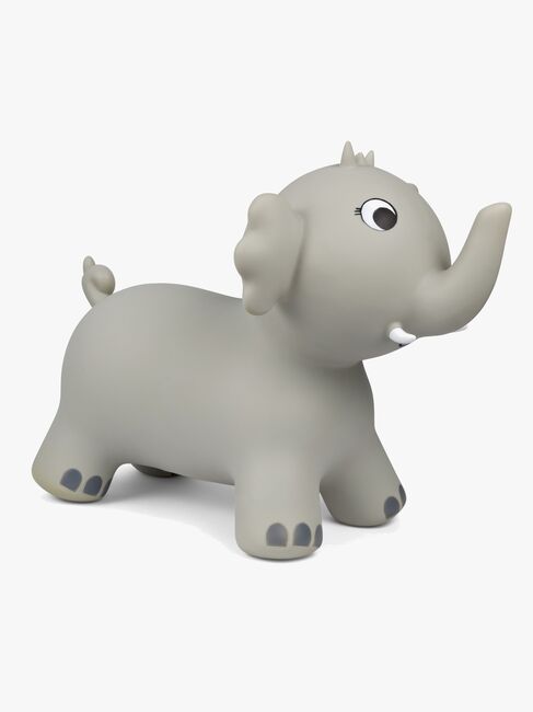 BS Toys Hoppedyr Elefant