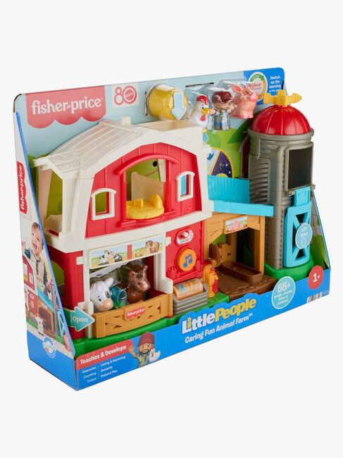 Fisher-Price Bondegård Little People
