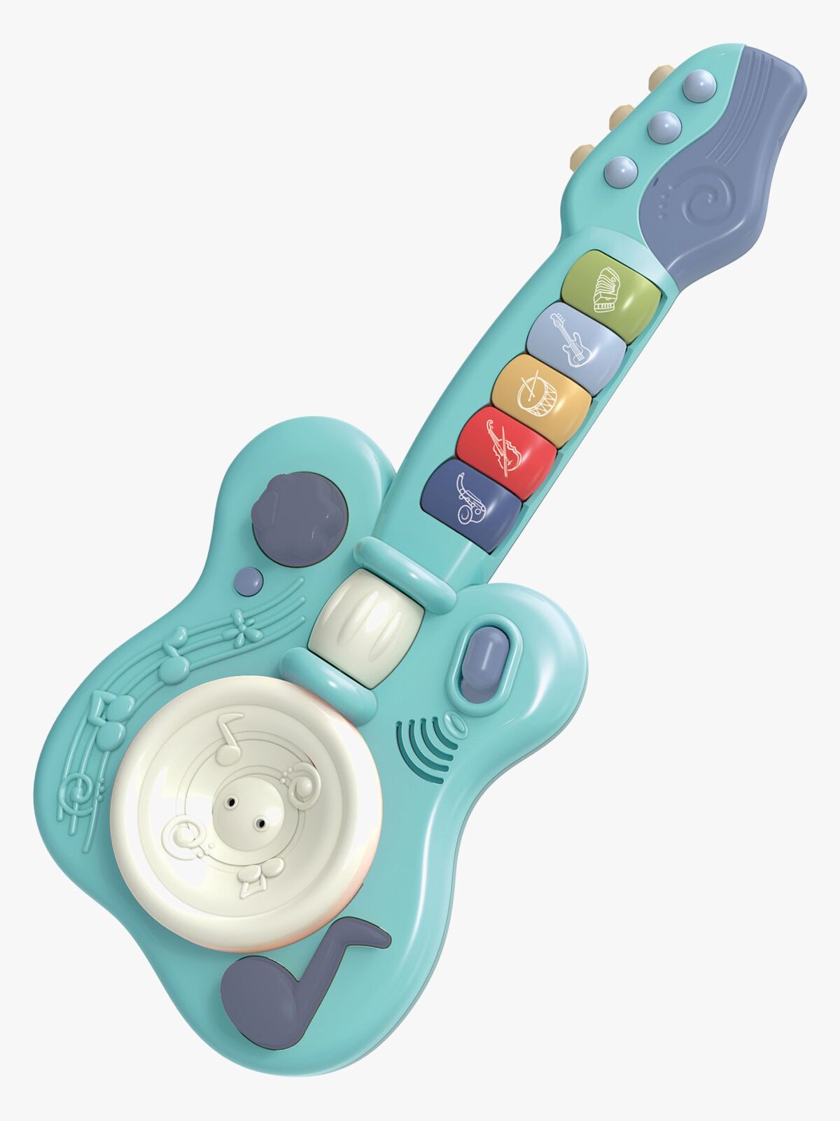 Cloudberry Castle My First Gitar