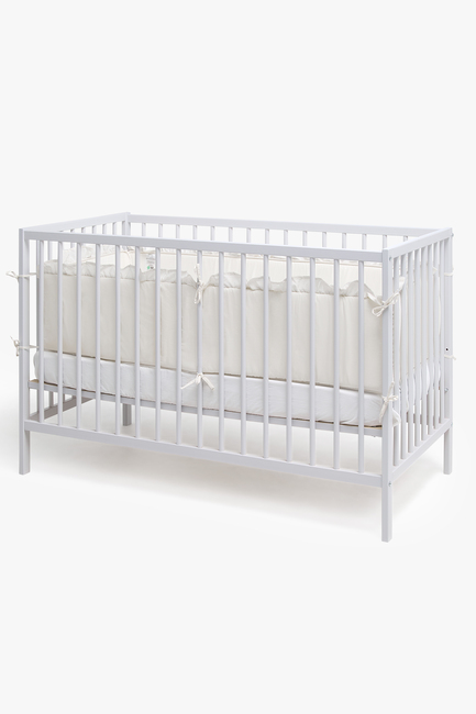 Alice & Fox FREYA Sengekant, Hvit