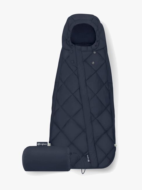 Cybex SNØGGA Mini 2 Bilstolpose, Ocean Blue