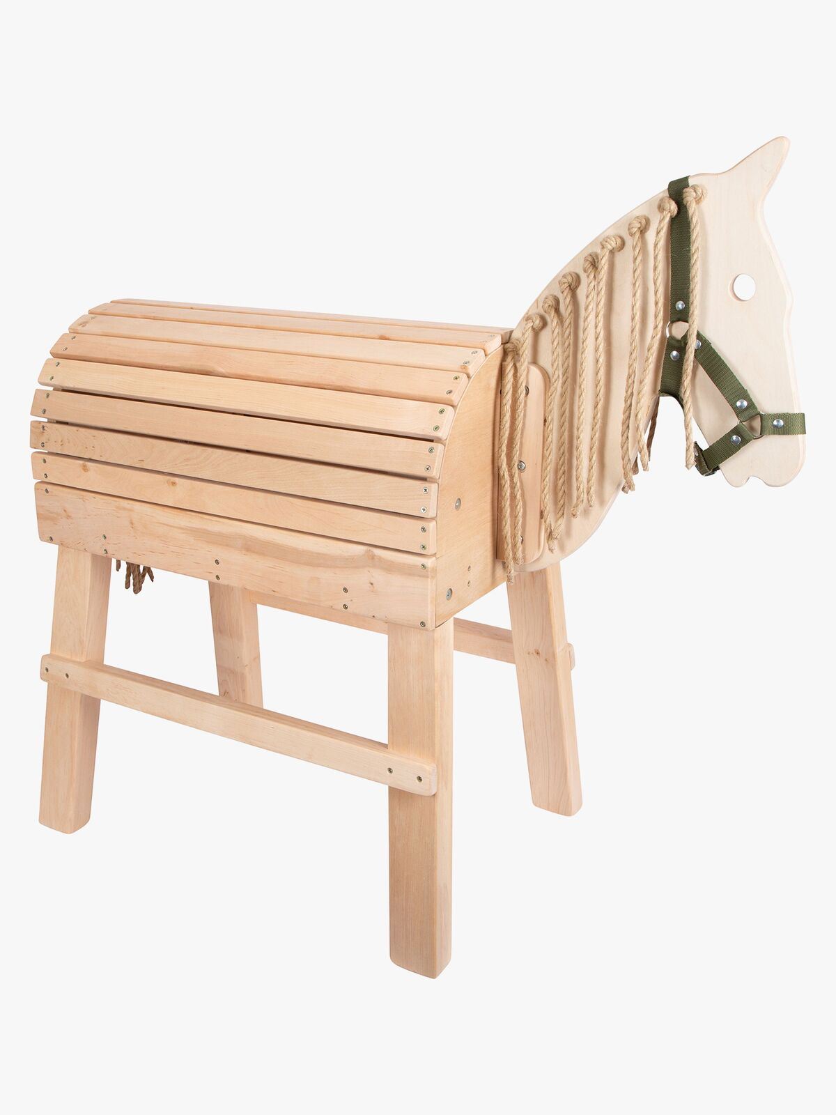 Small Foot Kjepphest i Tre