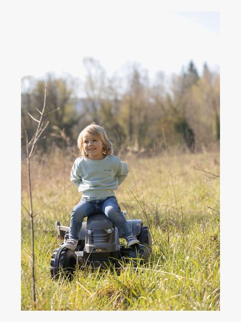 Smoby Stronger XXL Traktor + Tilhenger