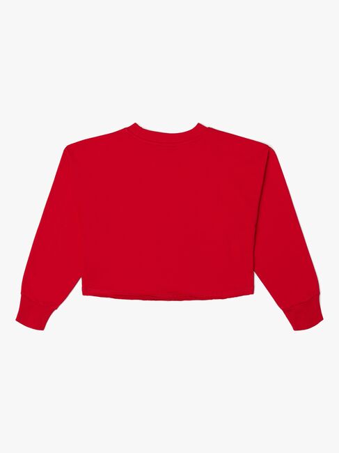 Luca & Lola Gabriella Genser, Red