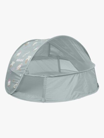 Beaba Breezynest UV-Telt, Lichen/Seagrass