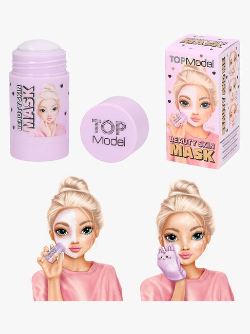 TOPModel BEAUTY and ME Ansiktsmaske Stift, Blandet